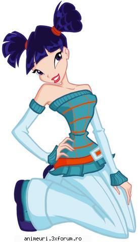 MUSA - layla - WINX CLUB
