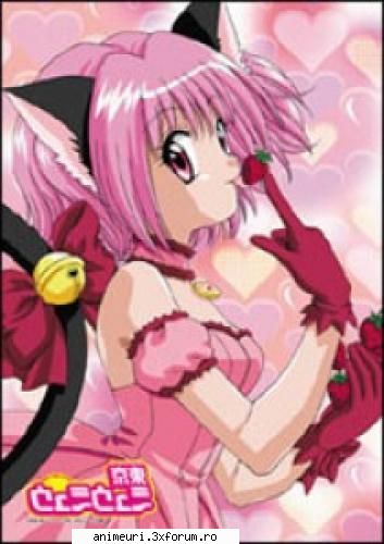Mew mew Zoey - La prima intalnire cu cel mai dragut baiat din - Mew Mew