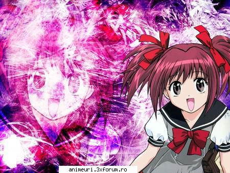 Mew mew Zoey - am si eu o poza - Mew Mew