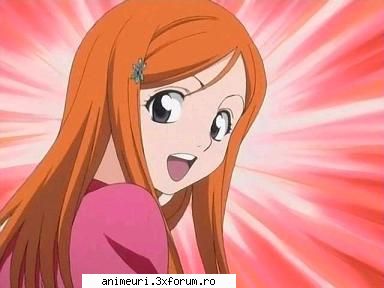 Orihime Inoue - Orihime Inoue este o colegă veche de - alte animeuri