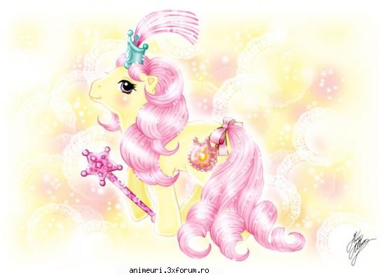 POZE PONY - layla - my little pony