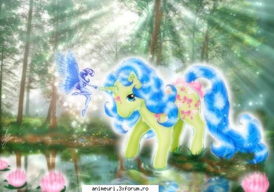 POZE PONY - layla - my little pony