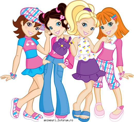 Polly Pocket - Alexandralov - polly poket