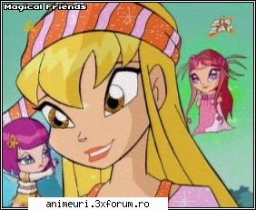 STELLA - uitati o poza cu stella - WINX CLUB