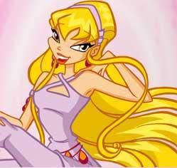 STELLA - Alexandralov - WINX CLUB