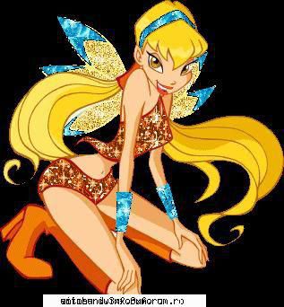STELLA - Alexandralov - WINX CLUB
