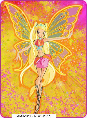 STELLA - Alexandralov - WINX CLUB