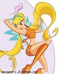 STELLA - layla - WINX CLUB