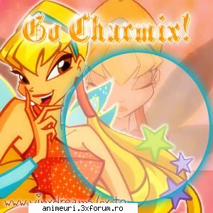 STELLA - angel_girl_love - WINX CLUB