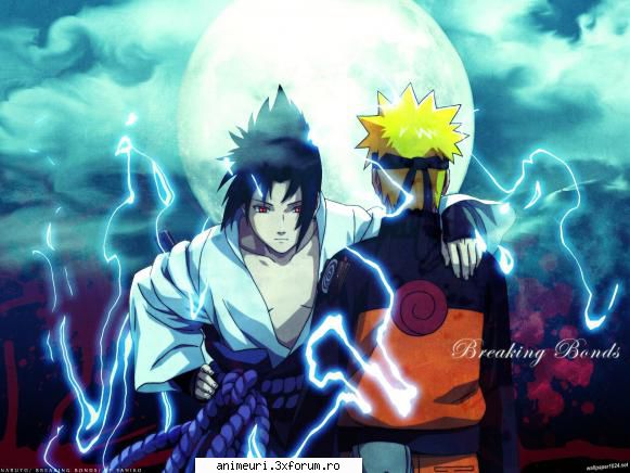 Sasuke Uchia - nu mai arata asta - Naruto