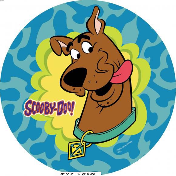 Scooby doo - scoobi doo este cel mai mult peieten a lui - SCOOBY DOO