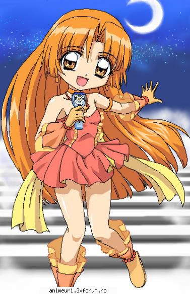 Seira - nu layla se scrie seira.apropo imi place foarte - mermaid melody