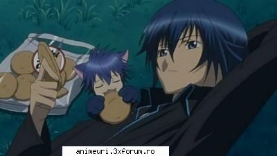 Shugo Chara - Mayame - alte animeuri