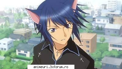 Shugo Chara - Mayame - alte animeuri