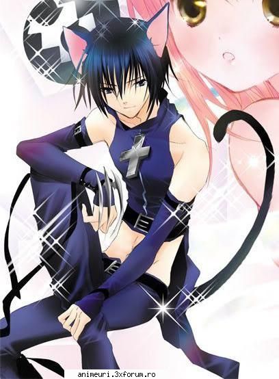 ikuto: shugo chara