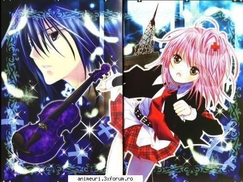 Shugo Chara - Mayame - alte animeuri