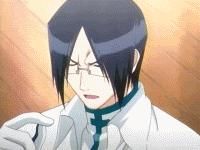 Uryū Ishida - Deşi la prima vedere nu pare dec�t un coleg - alte animeuri