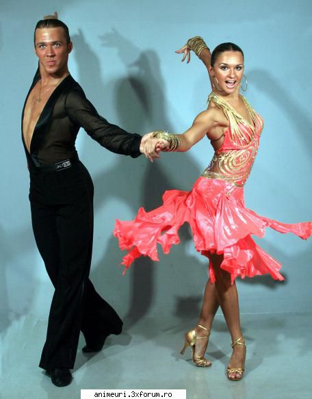cha-cha - Alexandralov - dans