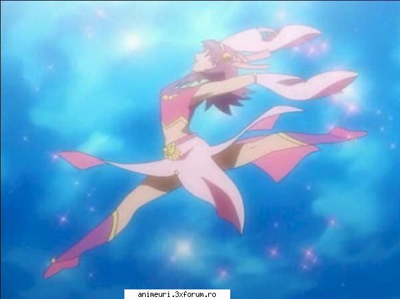 cine e cea mai frumoasa ? - eu cred ca sora - kaleido star
