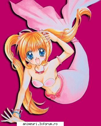 cine e cine? - ok eu va pun o poza si voi imi spuneti despr ea - mermaid melody