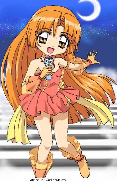 cine e cine? - Nume Luchia Varsta ca vro 12,14 ani...nustiu - mermaid melody