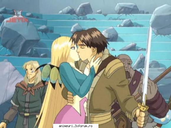 cornelia&caleb - Alexandralov - W.I.T.C.H.