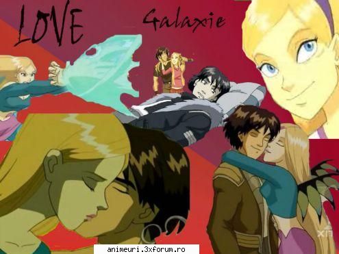 cornelia&caleb - layla - W.I.T.C.H.