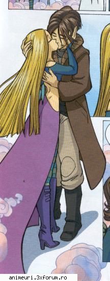 cornelia&caleb - layla - W.I.T.C.H.