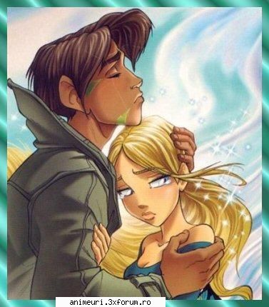 cornelia&caleb - e un cuplu mishto - W.I.T.C.H.