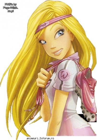 cornelia hale - Alexandralov - W.I.T.C.H.