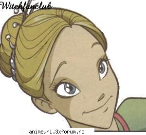 cornelia hale - layla - W.I.T.C.H.