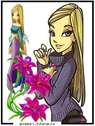 cornelia hale - ce zice-ti e frumoasa - W.I.T.C.H.