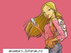 cornelia hale - alta are un par exceptional - W.I.T.C.H.