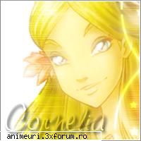 cornelia hale - layla - W.I.T.C.H.