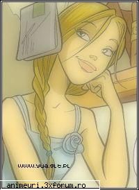 cornelia hale - fiecare dintre cele 5 fete e frumoasa shi de - W.I.T.C.H.