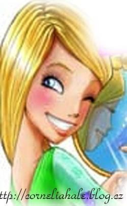 cornelia hale - am si yo sper sa va placa corny este preferata mea - W.I.T.C.H.