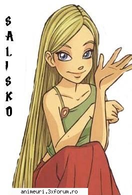 cornelia hale - ma pun sper sa va placa - W.I.T.C.H.