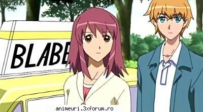 cupluri perfecte - Sora&Ken se potrivasc cel mai bine - kaleido star
