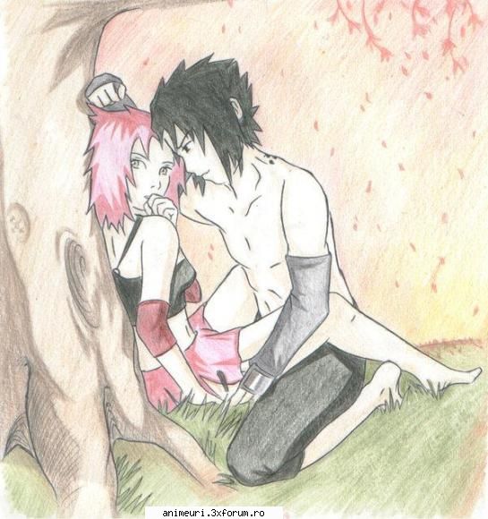 cuplurile din naruto - anna - Naruto
