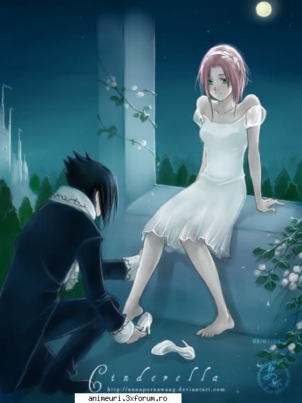 cuplurile din naruto - Sper sa va placa :D - Naruto