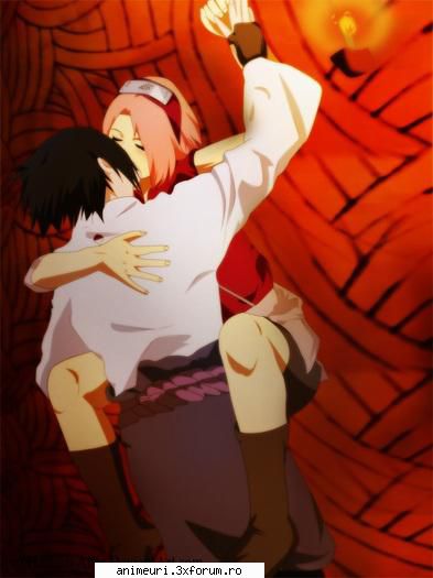 cuplurile din naruto - lOVE SasuSaku - Naruto