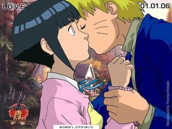 cuplurile din naruto - cine cu cine? haidetzi... zicetzi - Naruto