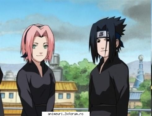 cuplurile din naruto - Eu sunt cea mai mare fana SasuSaku ! - Naruto