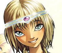 elyon brawn - Alexandralov - W.I.T.C.H.