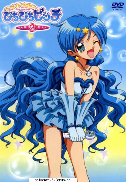 hanon - Scuze,dar cea din dreapta este Nuil.Nu-i - mermaid melody