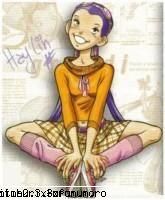 hay lin lin - oana - W.I.T.C.H.