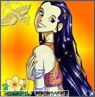 hay lin lin - kay lin este a cincia fata witch, este o - W.I.T.C.H.
