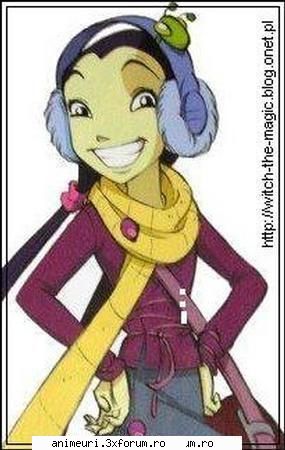 hay lin lin - dragutzica shi ea :) - W.I.T.C.H.