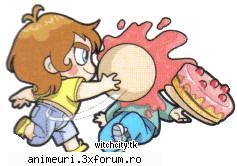 imagini speciale - Delia_Corny - W.I.T.C.H.