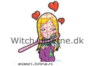imagini speciale - angel_girl_love - W.I.T.C.H.